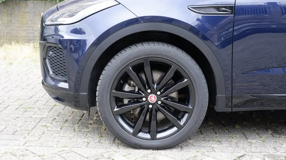 Jaguar E-Pace 1.5 P300e AWD R-Dynamic S incl. BTW uit 2023, foto 11