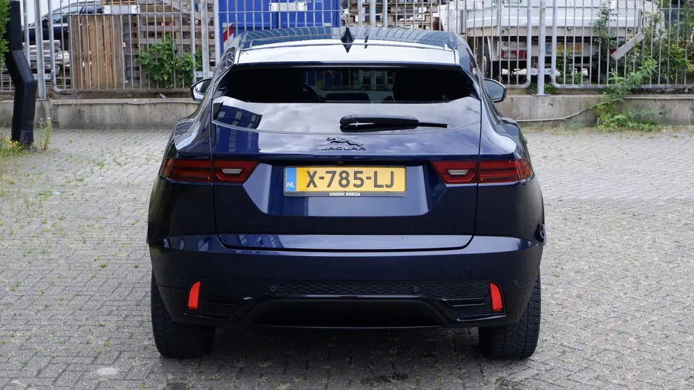 Jaguar E-Pace 1.5 P300e AWD R-Dynamic S incl. BTW uit 2023, foto 5