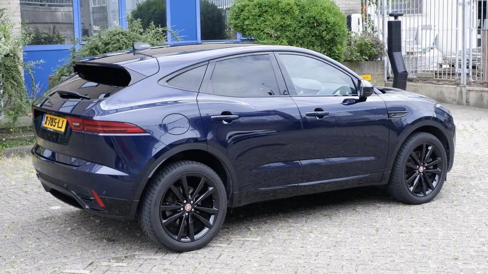 Jaguar E-Pace 1.5 P300e AWD R-Dynamic S incl. BTW uit 2023, foto 7