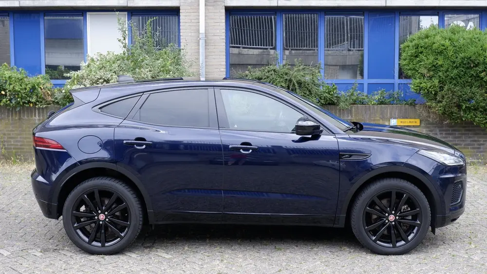 Jaguar E-Pace 1.5 P300e AWD R-Dynamic S incl. BTW uit 2023, foto 8