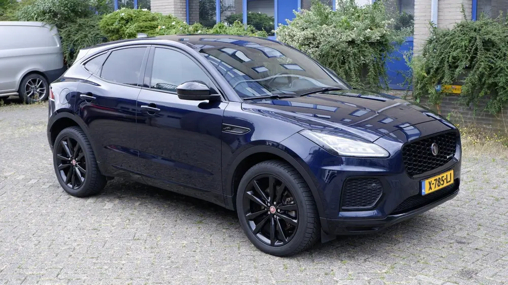 Jaguar E-Pace 1.5 P300e AWD R-Dynamic S incl. BTW uit 2023, foto 9