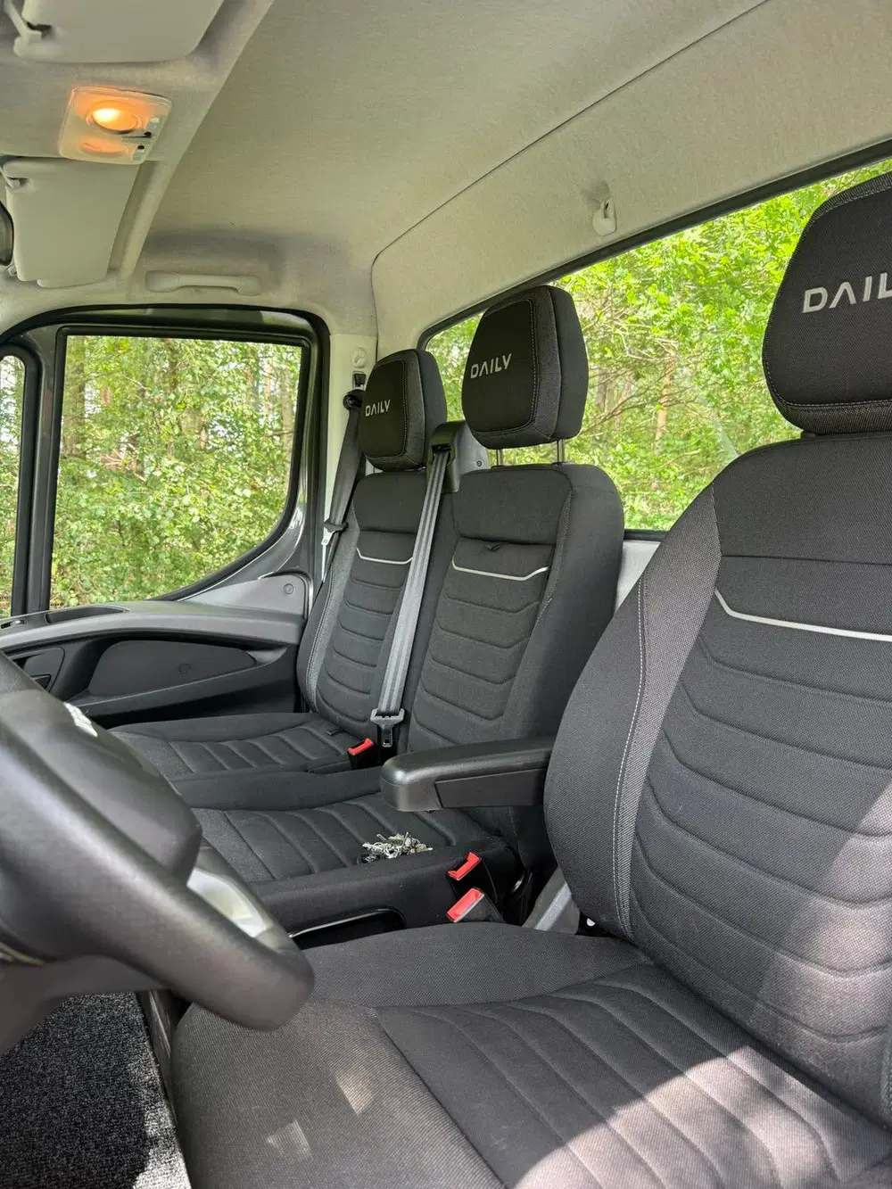 Iveco Daily 40C 2024 trekker uit 2024, foto 10