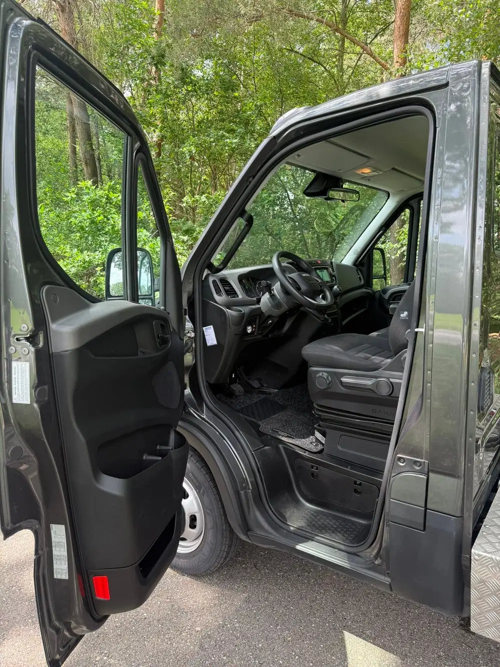 Iveco Daily 40C 2024 trekker uit 2024, foto 14