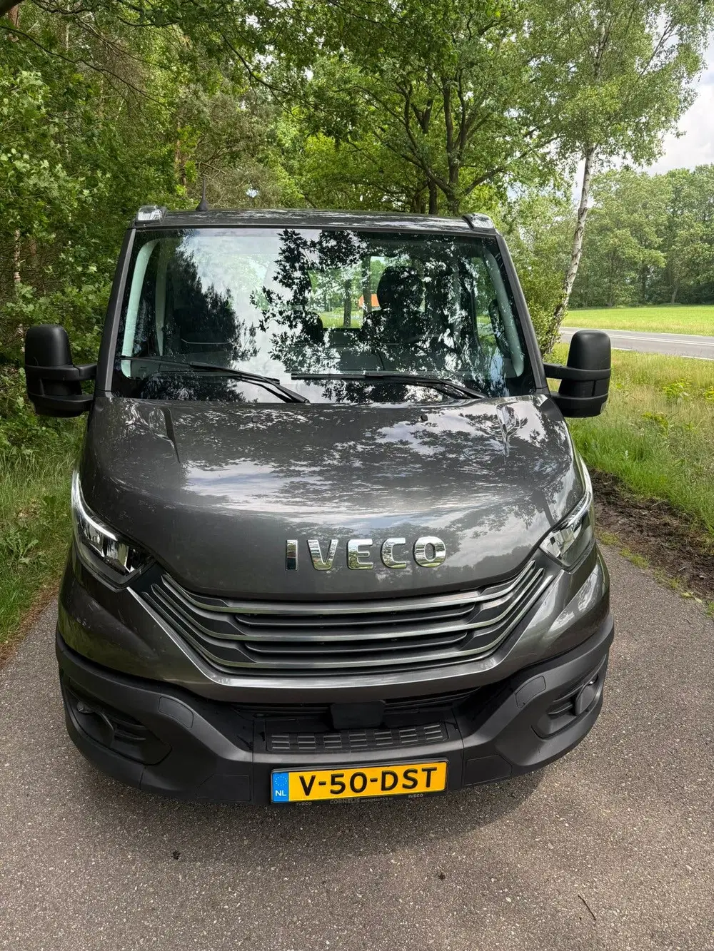 Iveco Daily 40C 2024 trekker uit 2024, foto 3
