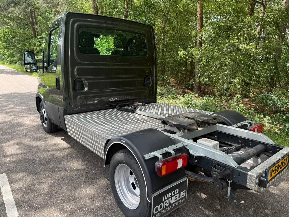 Iveco Daily 40C 2024 trekker uit 2024, foto 4