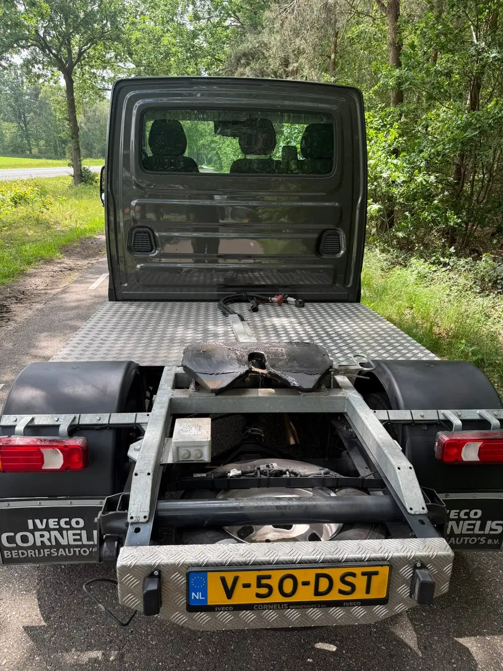 Iveco Daily 40C 2024 trekker uit 2024, foto 5