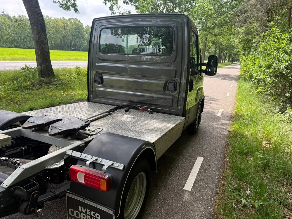 Iveco Daily 40C 2024 trekker uit 2024, foto 6