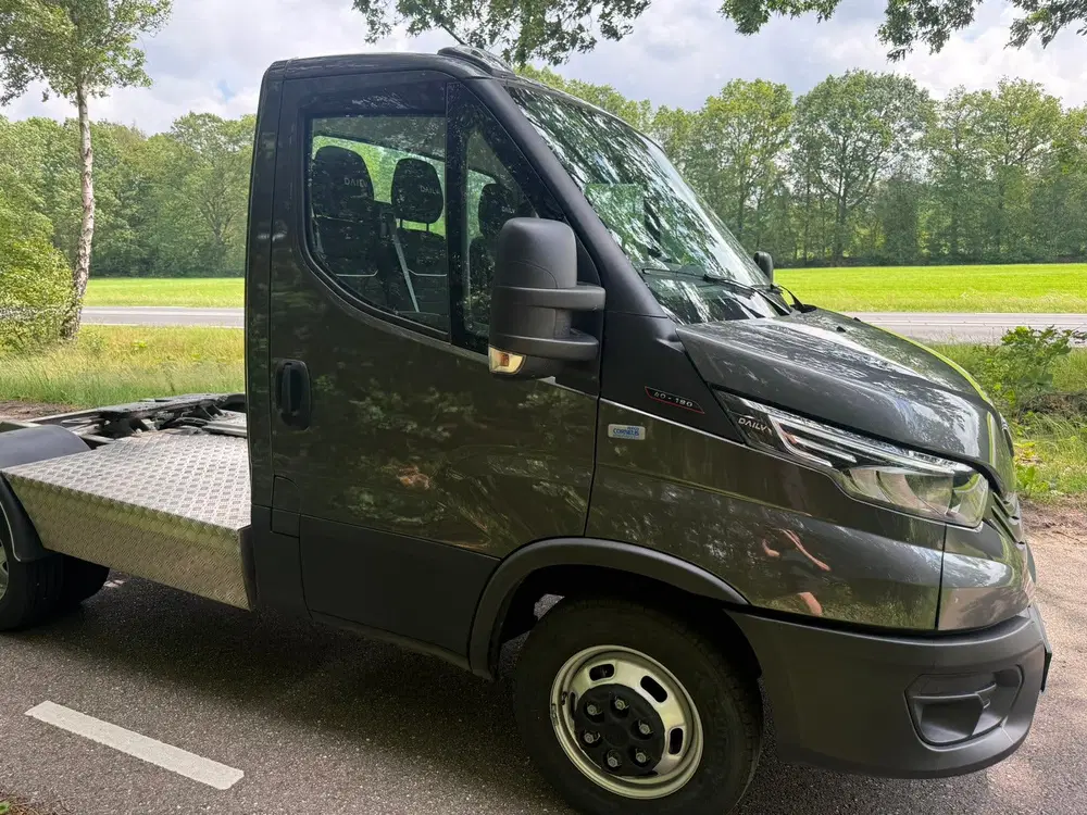 Iveco Daily 40C 2024 trekker uit 2024, foto 7