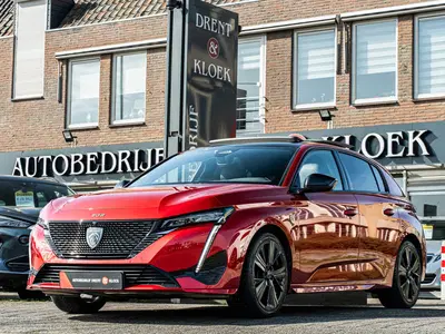 Peugeot 308 1.2 PureTech GT Pack Business PANO LEDER M uit 2022