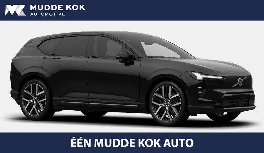 Volvo EX60 P10 AWD Ultra 95 kWh Privacy Glass uit 2026