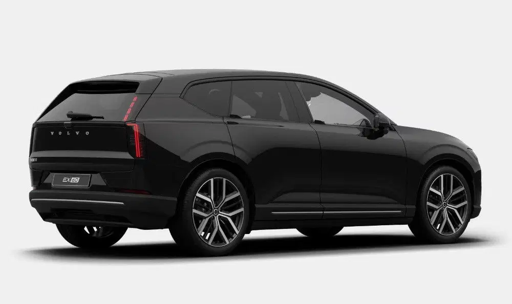 Volvo EX60 P10 AWD Ultra 95 kWh Privacy Glass uit 2026, foto 3