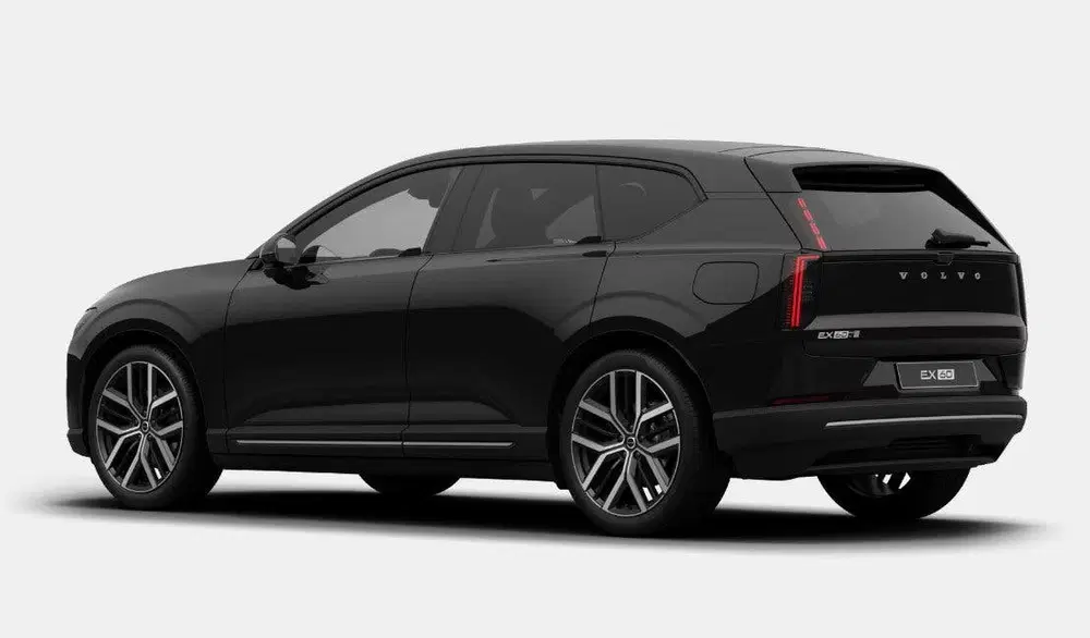 Volvo EX60 P10 AWD Ultra 95 kWh Privacy Glass uit 2026, foto 5