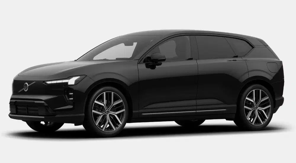 Volvo EX60 P10 AWD Ultra 95 kWh Privacy Glass uit 2026, foto 7