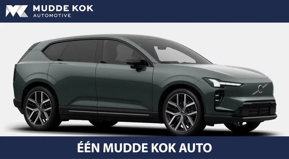 Volvo EX60 P10 AWD Ultra 95 kWh Privacy glass uit 2026