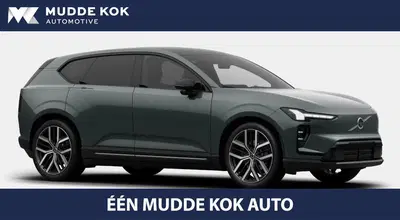Volvo EX60 P10 AWD Ultra 95 kWh Privacy glass uit 2026