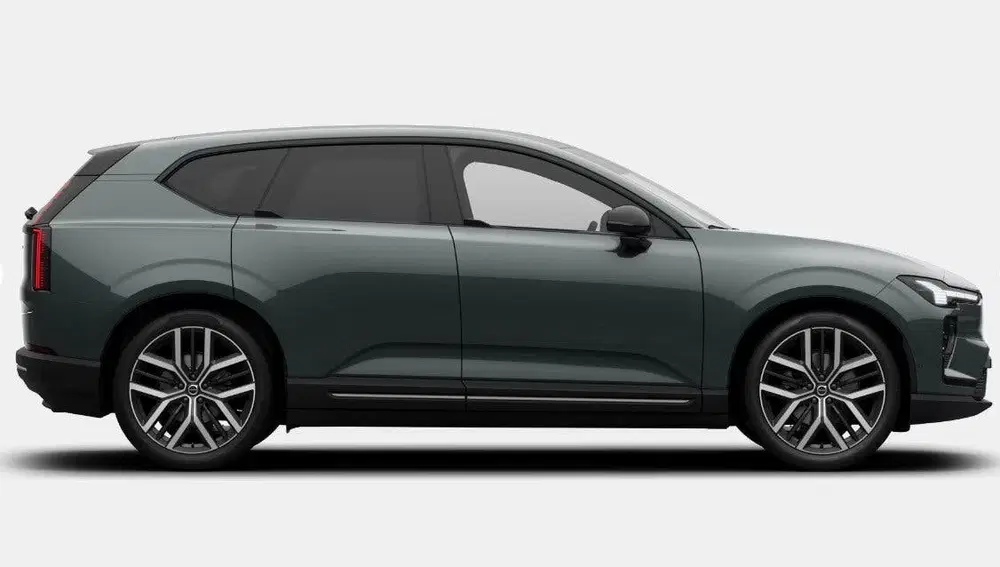 Volvo EX60 P10 AWD Ultra 95 kWh Privacy glass uit 2026, foto 2