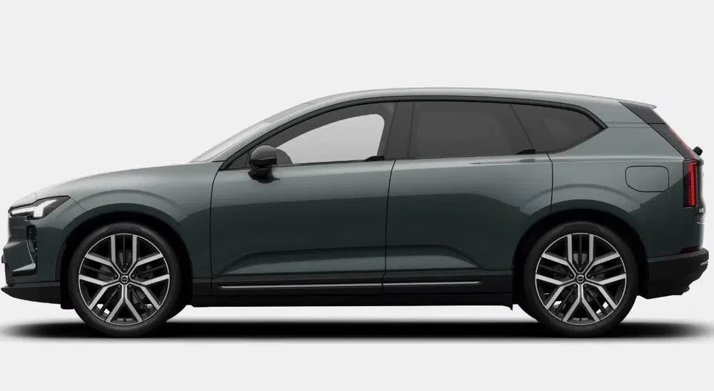 Volvo EX60 P10 AWD Ultra 95 kWh Privacy glass uit 2026, foto 6