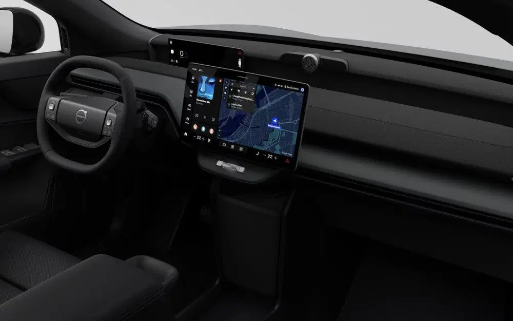 Volvo EX60 P10 AWD Ultra 95 kWh Privacy glass uit 2026, foto 9