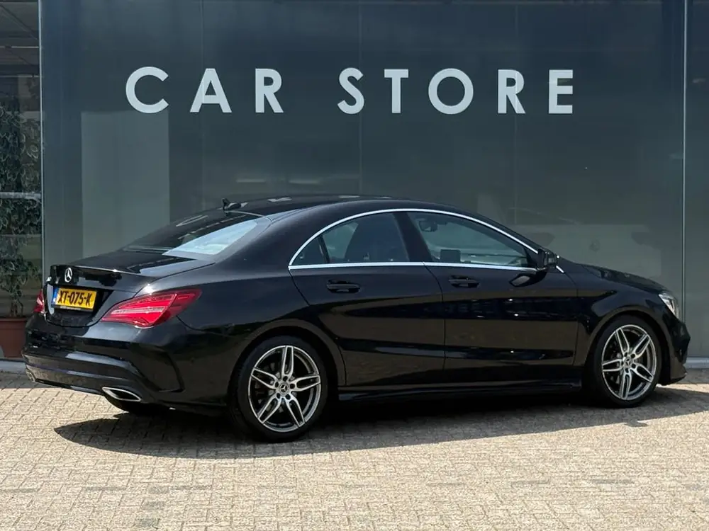 Mercedes-Benz CLA klasse 180 AMG Line Navi|Camera|Dealer Ond uit 2019, foto 2