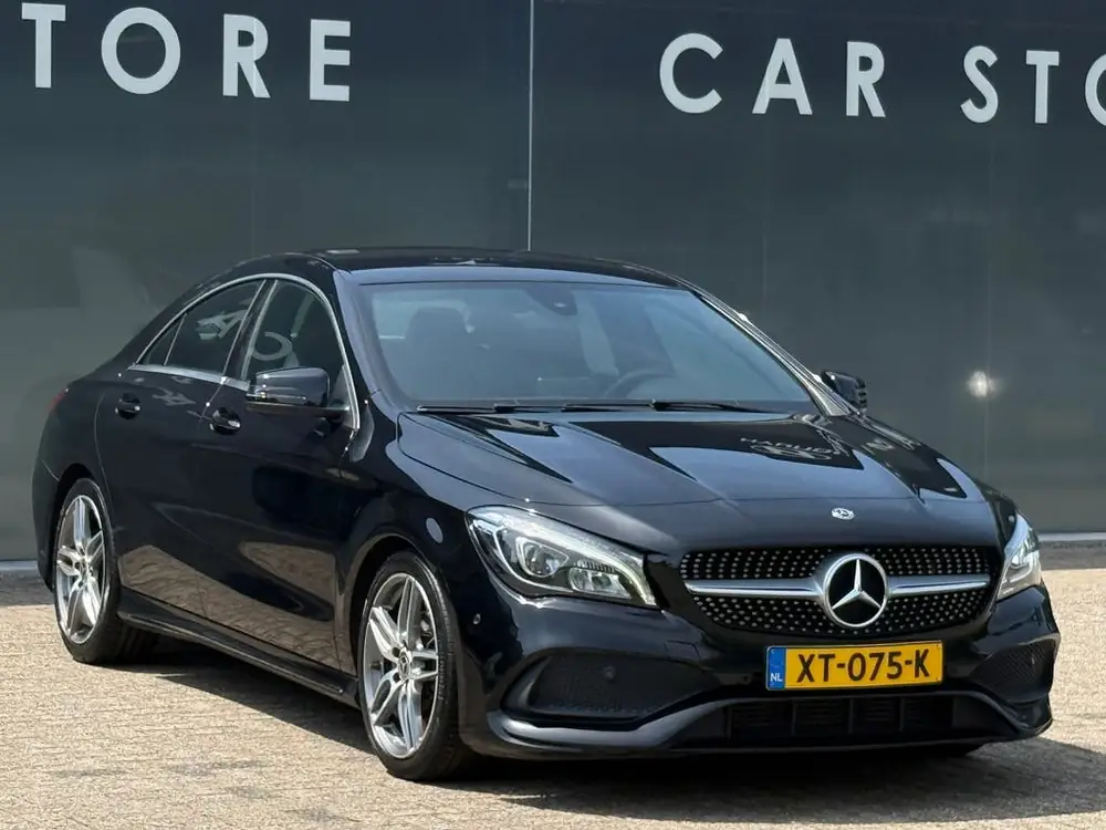 Mercedes-Benz CLA klasse 180 AMG Line Navi|Camera|Dealer Ond uit 2019, foto 3