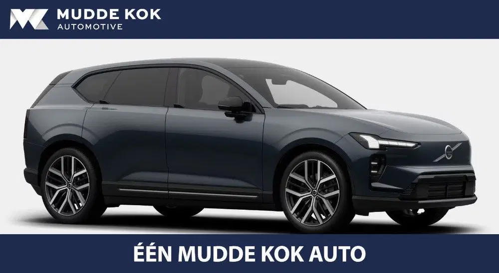 Volvo EX60 P10 AWD Ultra 95 kWh Privacy glass uit 2026