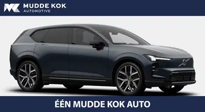 Volvo EX60 P10 AWD Ultra 95 kWh Privacy glass uit 2026