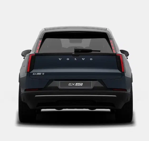Volvo EX60 P10 AWD Ultra 95 kWh Privacy glass uit 2026, foto 4