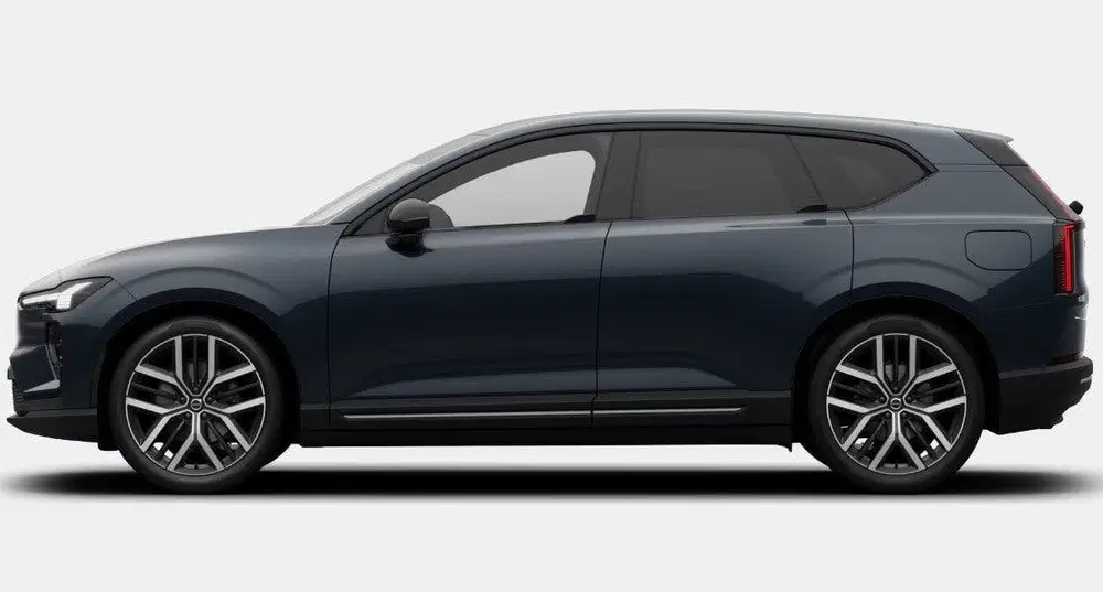Volvo EX60 P10 AWD Ultra 95 kWh Privacy glass uit 2026, foto 6