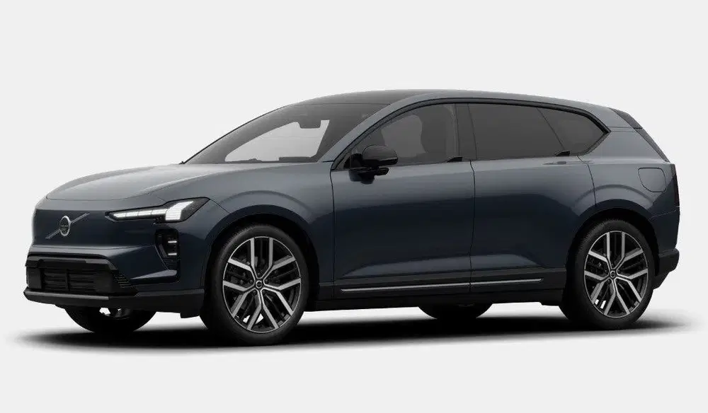 Volvo EX60 P10 AWD Ultra 95 kWh Privacy glass uit 2026, foto 7