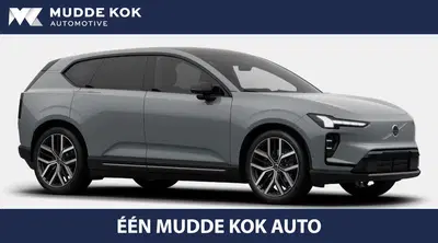 Volvo EX60 P10 AWD Ultra 95 kWh Privacy Glass uit 2026