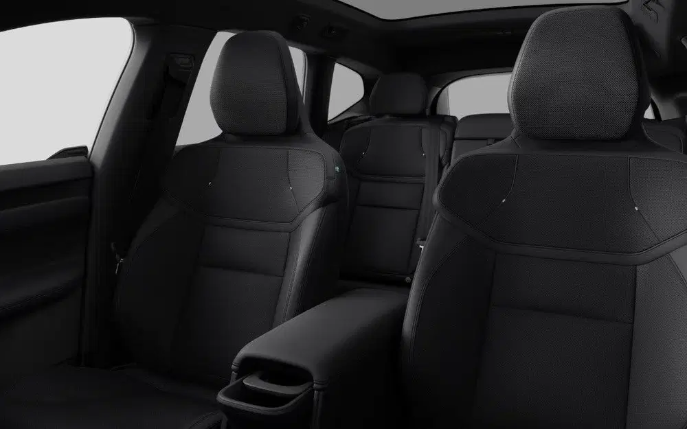 Volvo EX60 P10 AWD Ultra 95 kWh Privacy Glass uit 2026, foto 10