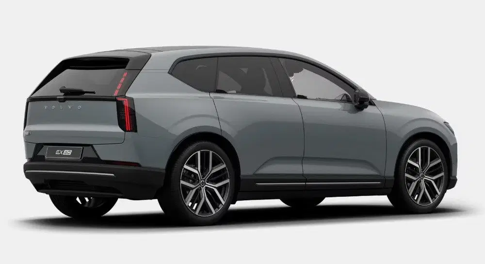 Volvo EX60 P10 AWD Ultra 95 kWh Privacy Glass uit 2026, foto 3