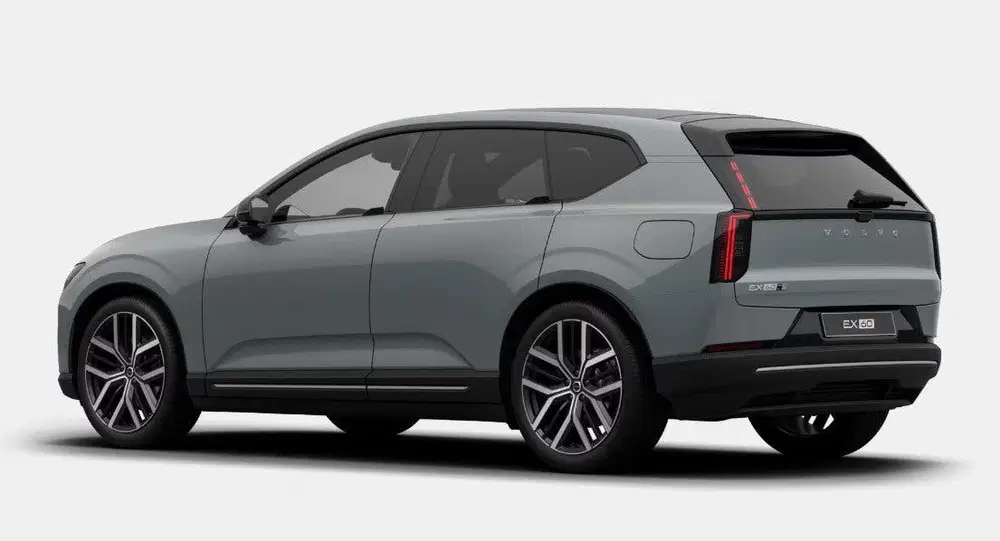 Volvo EX60 P10 AWD Ultra 95 kWh Privacy Glass uit 2026, foto 5