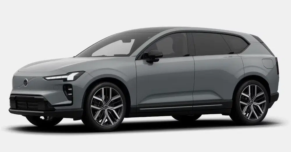 Volvo EX60 P10 AWD Ultra 95 kWh Privacy Glass uit 2026, foto 7