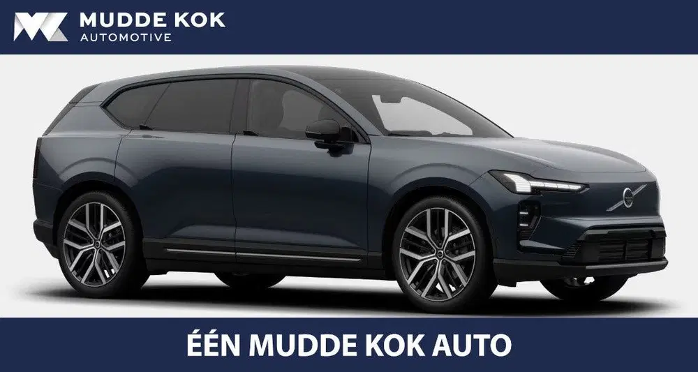 Volvo EX60 P10 AWD Ultra 95 kWh Privacy glass uit 2026