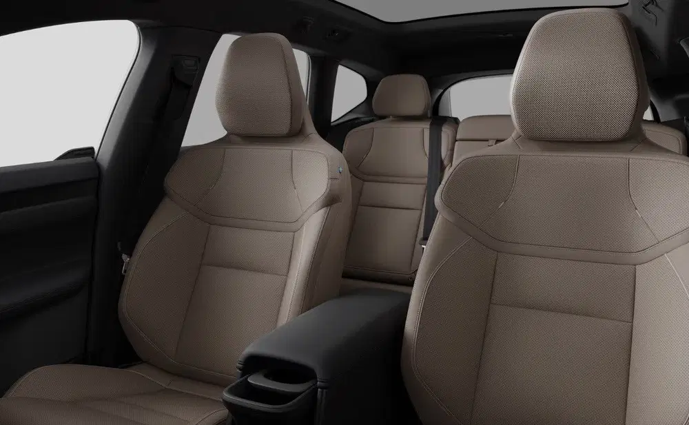 Volvo EX60 P10 AWD Ultra 95 kWh Privacy glass uit 2026, foto 10