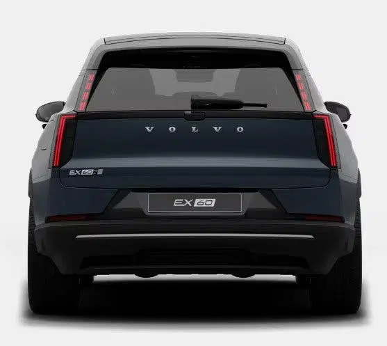 Volvo EX60 P10 AWD Ultra 95 kWh Privacy glass uit 2026, foto 4