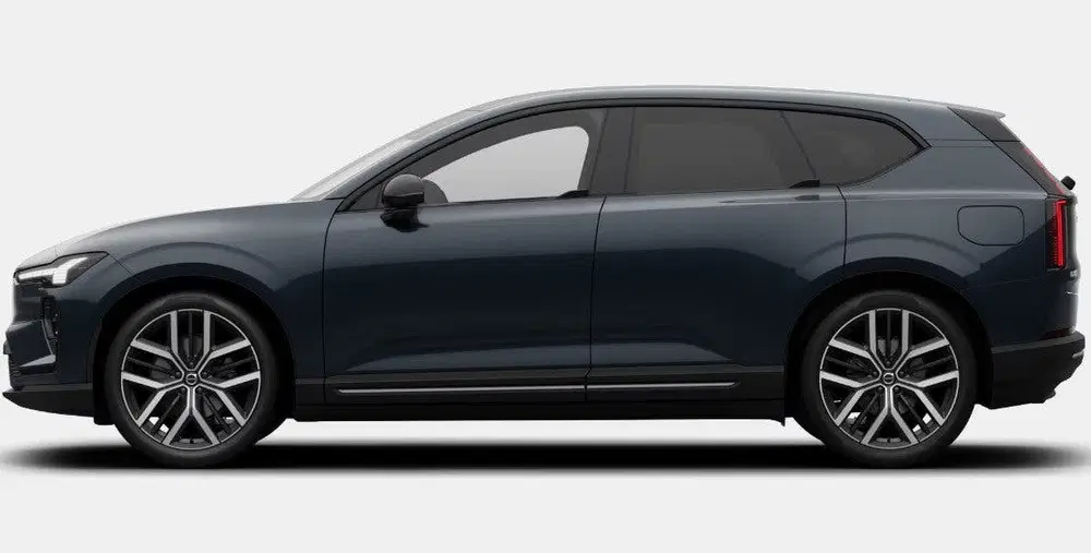 Volvo EX60 P10 AWD Ultra 95 kWh Privacy glass uit 2026, foto 6