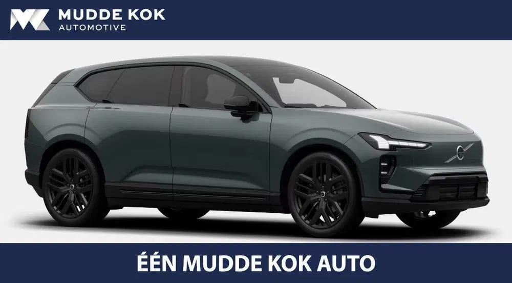 Volvo EX60 P10 AWD Ultra 95 kWh Privacy glass uit 2026