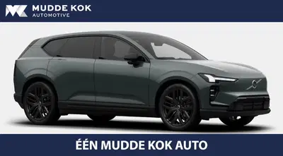 Volvo EX60 P10 AWD Ultra 95 kWh Privacy glass uit 2026
