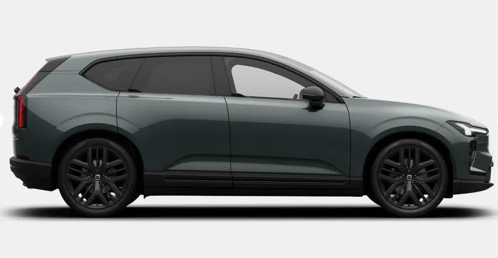 Volvo EX60 P10 AWD Ultra 95 kWh Privacy glass uit 2026, foto 2