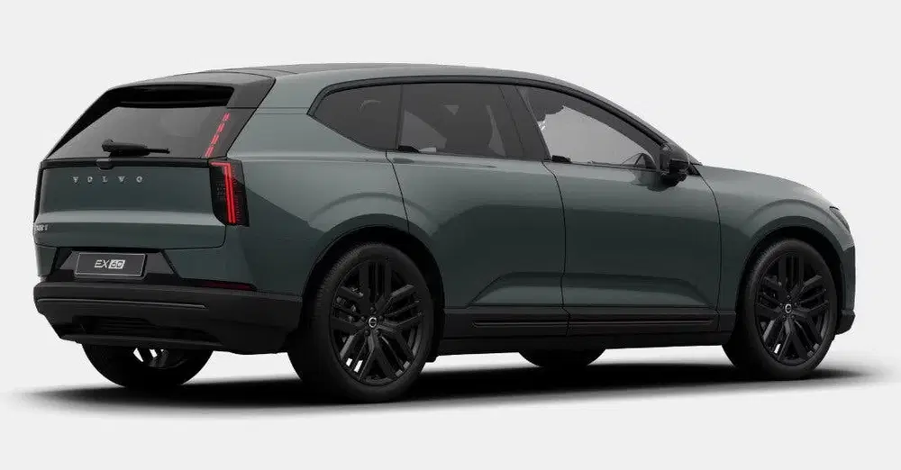 Volvo EX60 P10 AWD Ultra 95 kWh Privacy glass uit 2026, foto 3