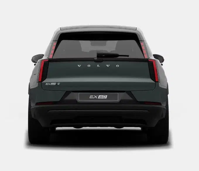 Volvo EX60 P10 AWD Ultra 95 kWh Privacy glass uit 2026, foto 4