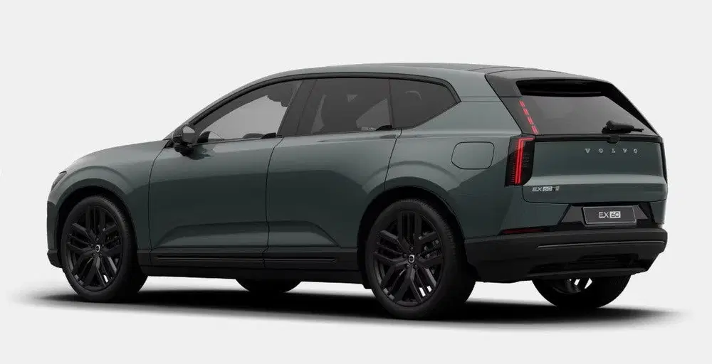 Volvo EX60 P10 AWD Ultra 95 kWh Privacy glass uit 2026, foto 5