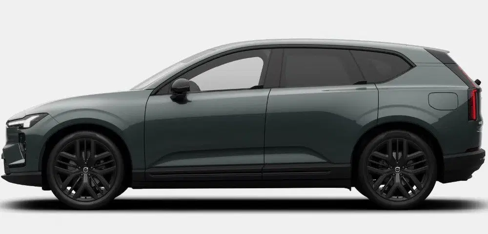 Volvo EX60 P10 AWD Ultra 95 kWh Privacy glass uit 2026, foto 6