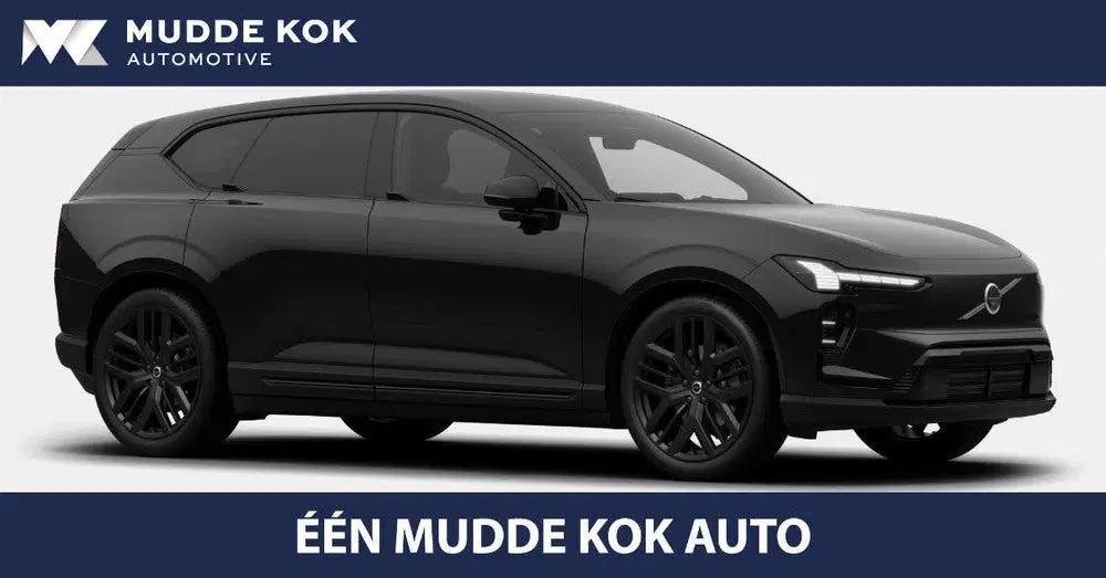 Volvo EX60 P10 AWD Ultra 95 kWh Privacy glass uit 2026