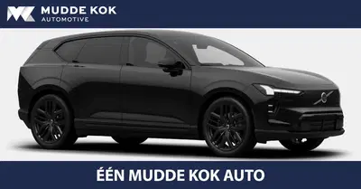 Volvo EX60 P10 AWD Ultra 95 kWh Privacy glass uit 2026