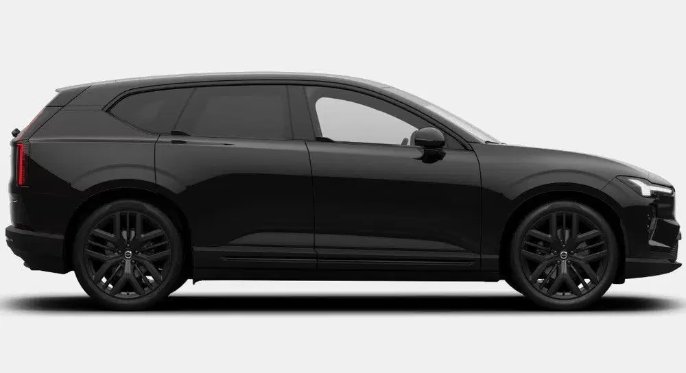 Volvo EX60 P10 AWD Ultra 95 kWh Privacy glass uit 2026, foto 2