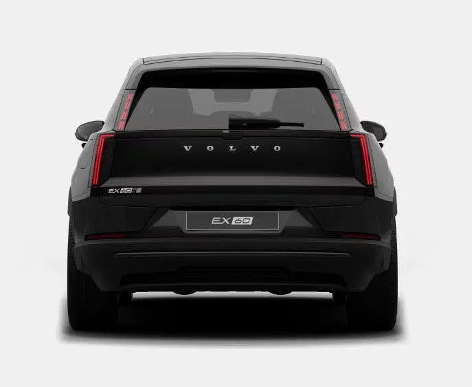 Volvo EX60 P10 AWD Ultra 95 kWh Privacy glass uit 2026, foto 4