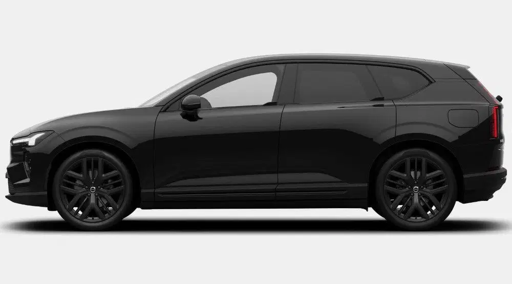 Volvo EX60 P10 AWD Ultra 95 kWh Privacy glass uit 2026, foto 6